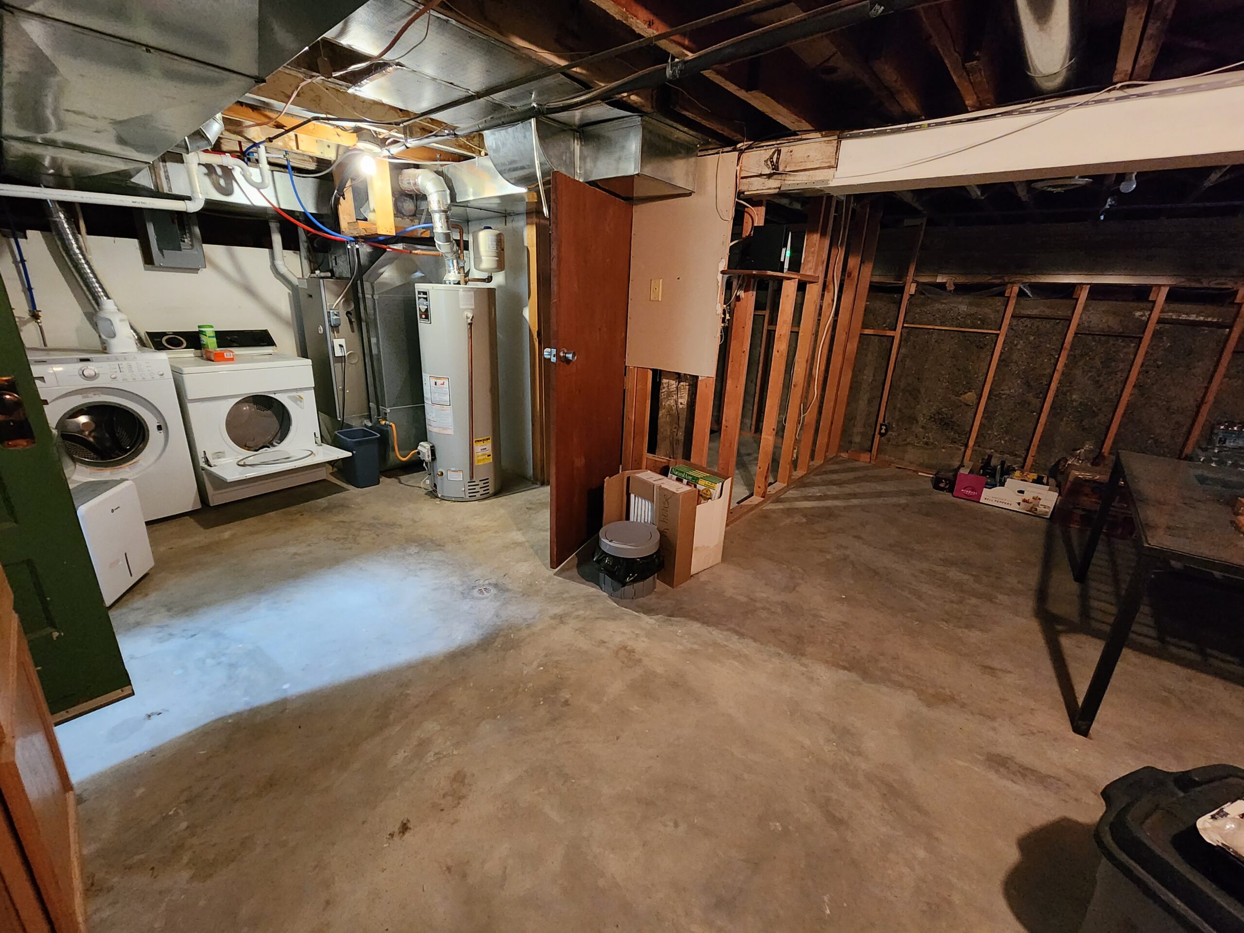 basement new