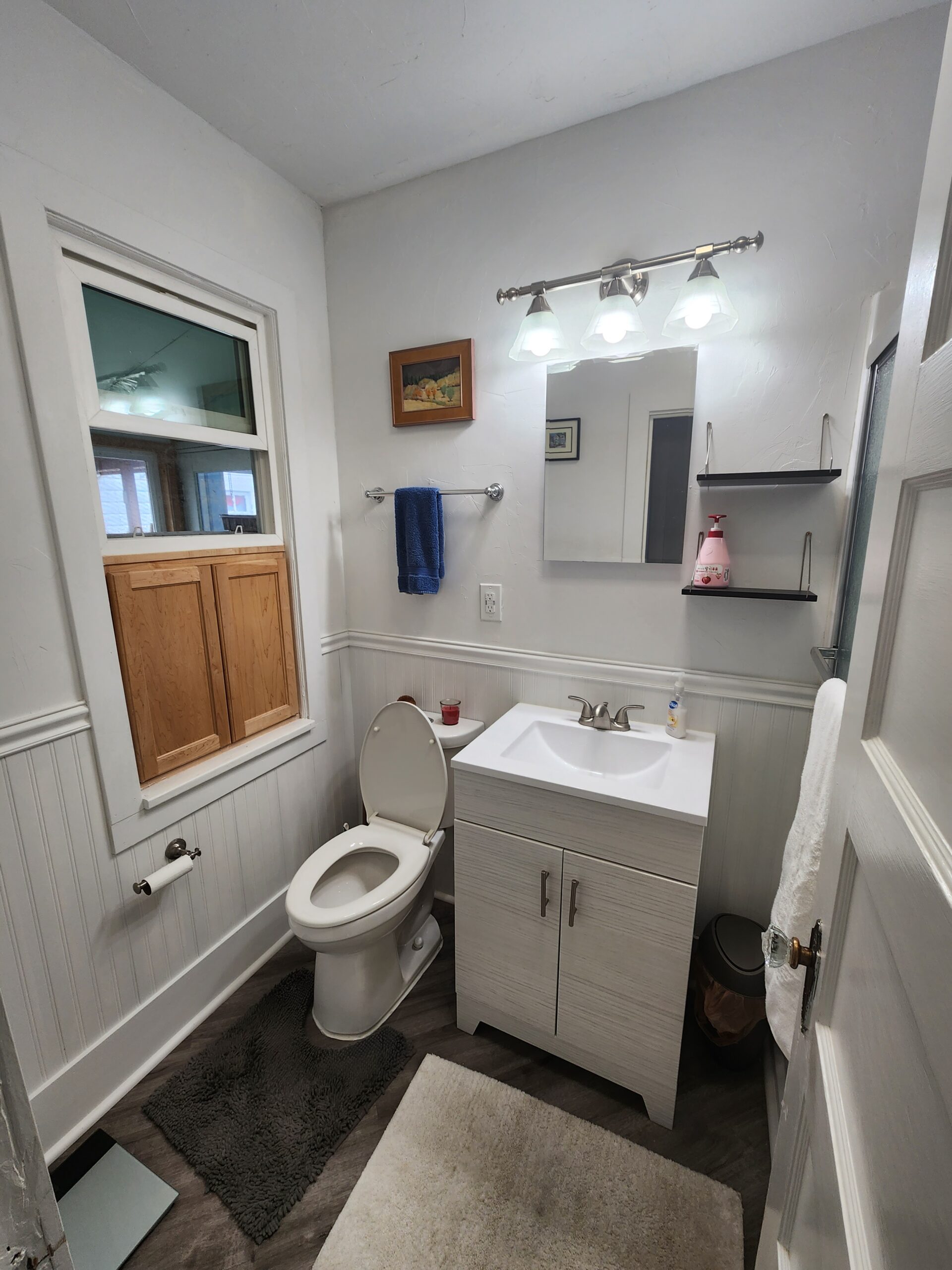 bathroom new