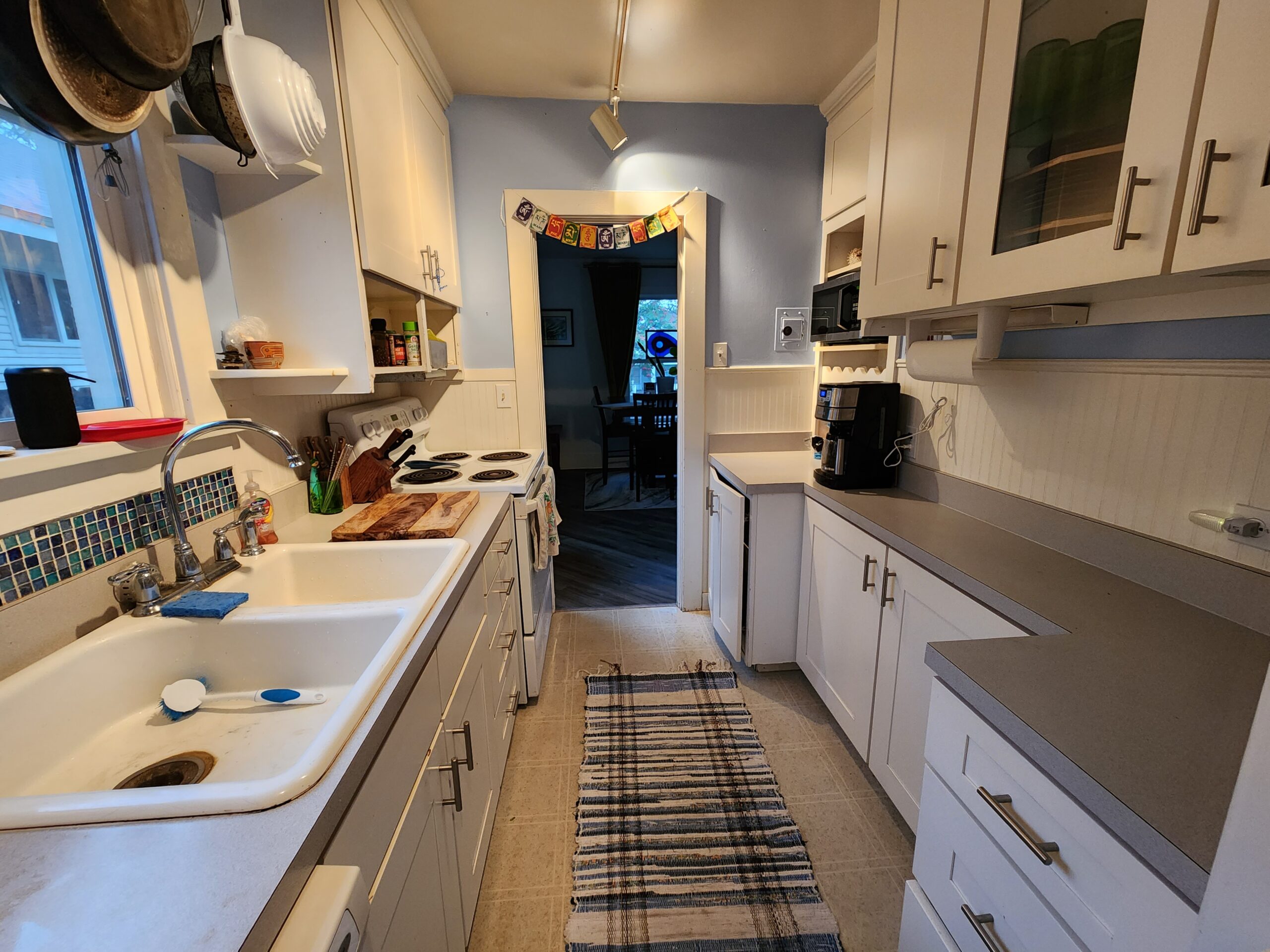 kitchen back new