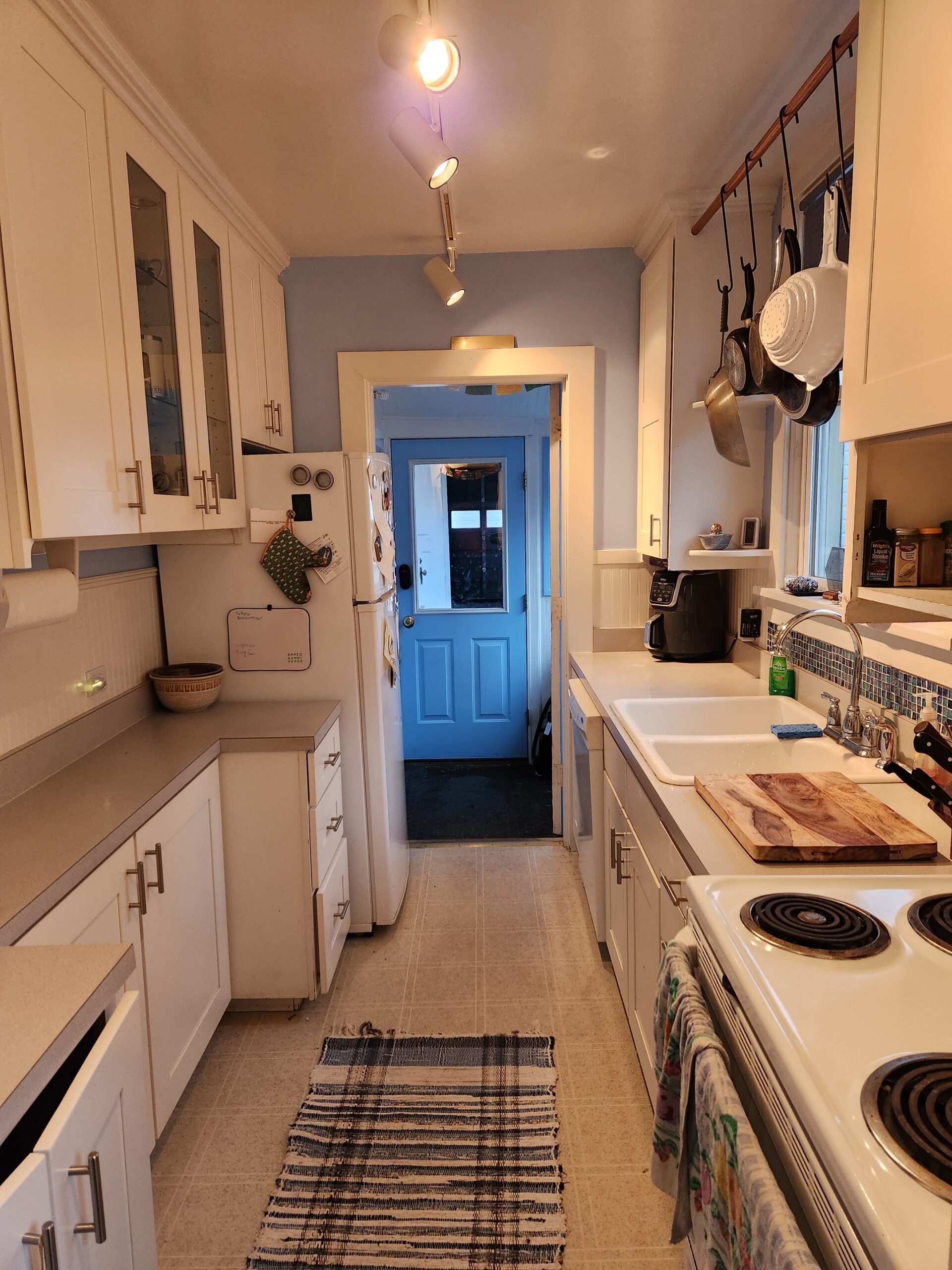 kitchen new